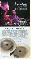 Sabian John Blackwell Signature Jai Chinese, 18 Inch for sale