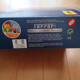 LEGO Creator Expert 10248 Ferrari F40 Retired New Sealed 1158pcs From Japan