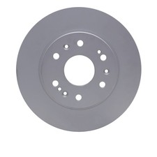 Dfc For 05-20 Cadillac Xts Front Geospec Coated Brake Rotor