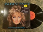 Bonnie Tyler Faster Than Speed Night 1983 LP Total Eclipse Of The Heart SHRINK