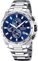 Festina Timeless F20463/2 Quarzwerk Herren-Armbanduhr