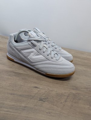 New Balance RC42 Grey Gum Men\'s Shoes Athletic Sneakers URC42EB New Balance RC-42 in Gray | SVD USA main image 4