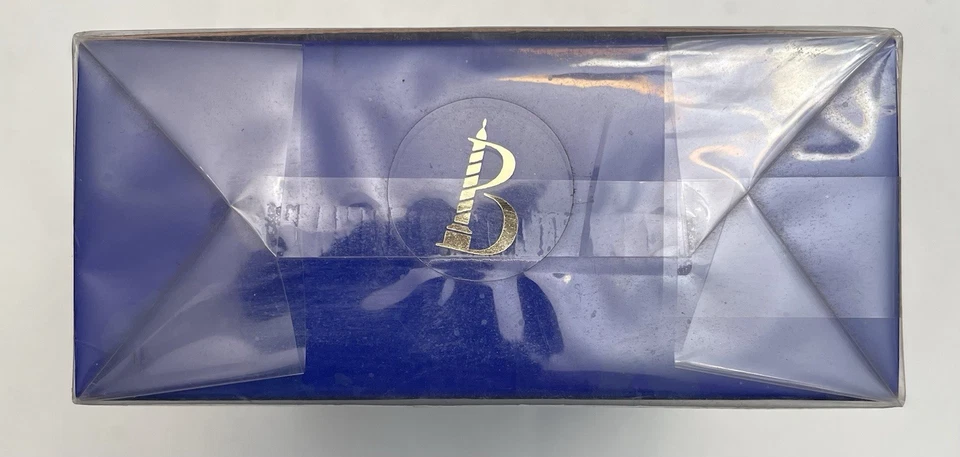 JAIPUR Homme Boucheron Loción After Shave Hombres Splash 3.4oz 100ml Sellada De Colección Foto 3 de 4