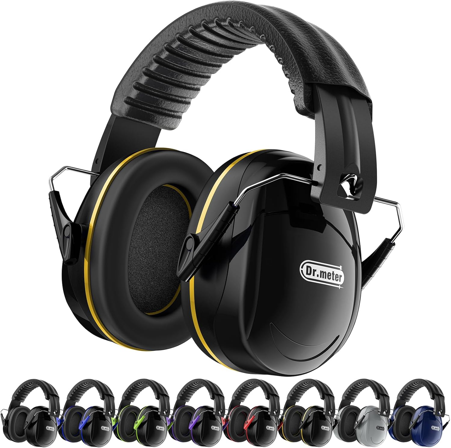 Noise Cancelling Headphones for Adults Kids, SNR 31Db Hearing Ear Protection Ear-image