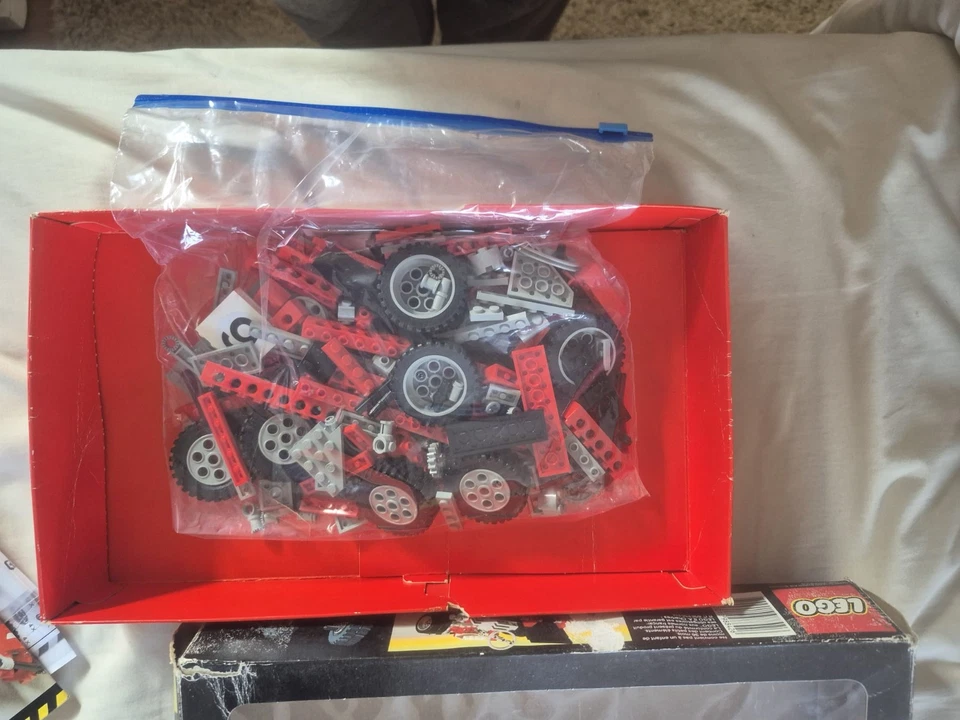 LEGO 8842, photo 4 of 5