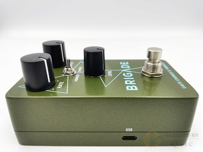 Universal Audio UAFX Brigade Chorus & Vibrato [UK989] Used | eBay