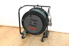 Whirlwind 12x4 Reel Snake with W5IRP Connector - 200ft CG01NEM