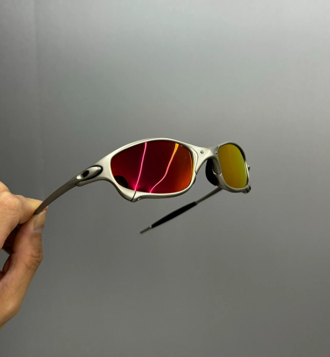 oakley juliet x metal ruby products for sale | eBay