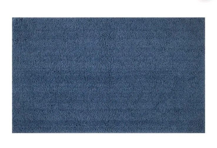 Mainstays Basic Polyester Bath Rug – 20 X 32 Inches, Tan, Made From Recycled Material