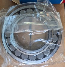 Genuine SKF 22218 E/C3 Steel Spherical Roller Bearing 90x160x40mm