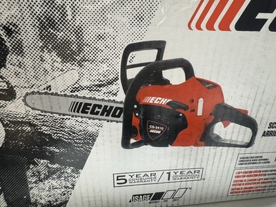 Echo Original Equipment 34.4cc Chainsaw w/ 14in. Bar - CS-3410-14
