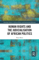 Peter Brett | Human Rights And The Judicialisation Of African Politics | Buch