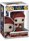 Funko POP Movies: A Christmas Carol - Scrooge - Collectable Vinyl Figure #38