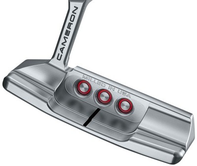 Titleist Scotty Cameron Special Select Squareback 2 Putter 34 Inches Value