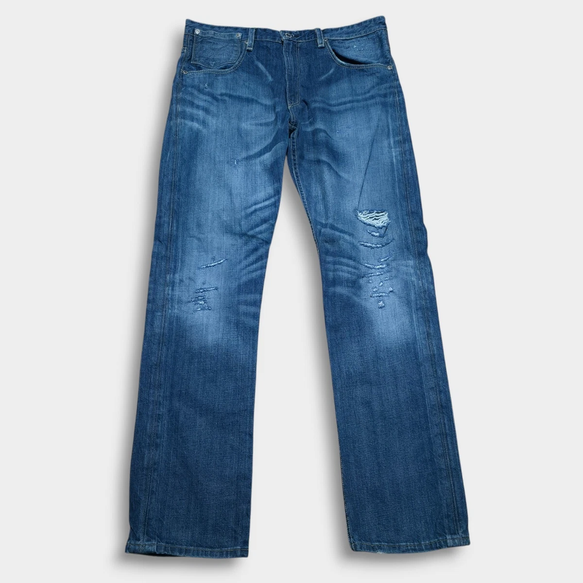 Levi's 504 Denim Jeans for Men for sale | eBay
