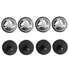 4x Sets of Rivets, Fastener, Button to fit Most Strap repair Crocs & Clogs