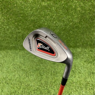 Wilson Staff Midsize 9-Iron ⛳️ Firestick 3.5 Regular Flex