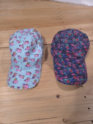Sprints Running Hats Lot of 2 O.G. Adjustable Strapback  display picture 1