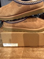 UGG Australia Tasman Suede Slipper for Women, Size 7