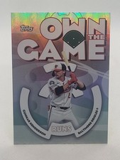 2024 Topps Archives - 2006 Own the Game Gunnar Henderson #06OTG-7