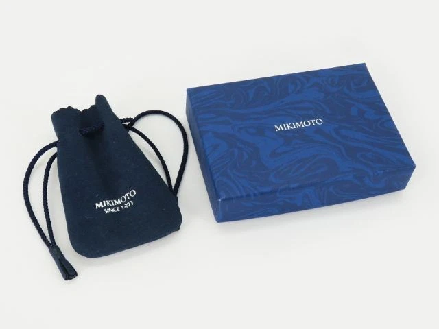 ЖЕМЧУЖНАЯ БРОШЬ MIKIMOTO БУЛАВКА СЕРДЦЕ СЕРЕБРО В КОРОБКЕ ПОДАРОК 🎁 ГОТОВО СДЕЛАНО В ЯПОНИИ - Изображение 2 из 4