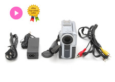 Sony Handycam DCR-PC9 Mini DV Camcorder Nightshot From JAPAN TESTED NEAR MINT 