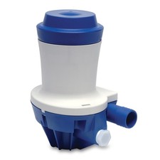 Shurflo by Pentair High Flow Livewell 2000 Pump - 12 VDC, 2000 GPH 358-011-10...