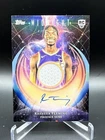 2025-26 Topps Midnight Rasheer Fleming Rookie Relic Auto RC Patch RPA Suns