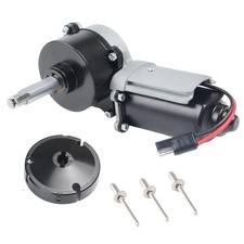 🔥 RV Awning Motor Drive Kit Black 3317084.000U Fits Dometic 9200 Series Awnings