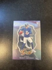 2025 Panini Select Jaxson Dart Select Certified RC