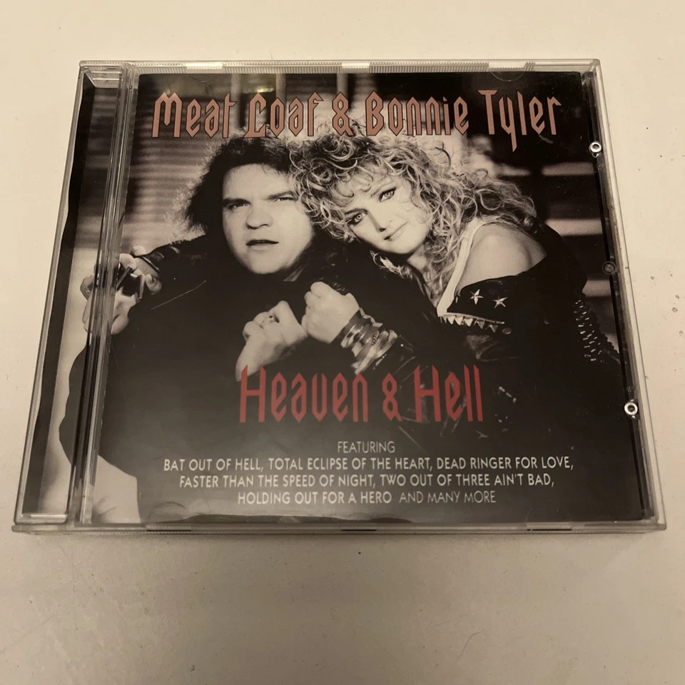 Meatloaf - 5  x CD Album Bundle In Great Condition Inc 3 Bats Live Foto 4 de 4