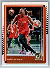 2025 Panini Donruss WNBA - Tina Charles #52 - Holo