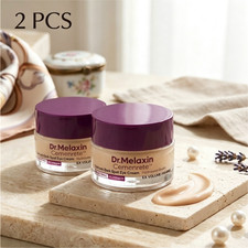 2PCS Dr. Melaxin Cemenrete Anti-Aging Eye Cream, Dark Spot Firming Corrector
