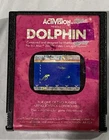Dolphin (Atari 2600, 1983) Tested