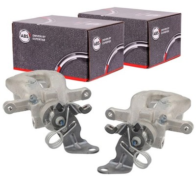 2x ABS BREMSSATTEL HINTEN LINKS + RECHTS passend für ALFA ROMEO 159 BRERA SPIDER