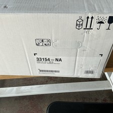 KOHLER K-33154-NA Strive 29-1/2" Undermount Kitchen Sink Stainless Steel