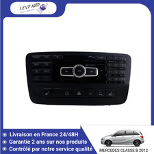 Autoradio Mercedes CLASSE B