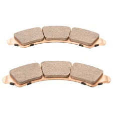 Tusk TA728R Brake Pad - Sintered Metal