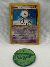 Unown [B] 39/64 Neo Revelation Regular MP
