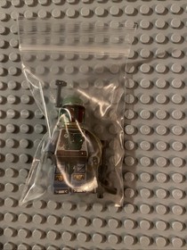 LEGO Star Wars: Desert Skiff (9496) Complete