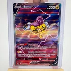 Raikou V GG41/GG70 ALT SAR Carte Pokémon EB12.5 Zénith Suprême