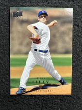2008 Upper Deck TED LILLY #71 Chicago Cubs (Buy 10 get 10 Free)