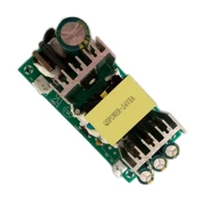 AC100-240V to DC24V 5A Buck Power Supply Module 120W Power Module Raw Board