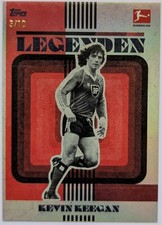 2023-24 TOPPS Bundesliga Matthäus Curated Set, Kevin Keegan /10