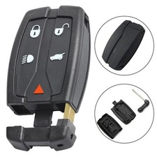 Custom Fit Key Fob Case Shell Designed for 2 Button Remotes and Models