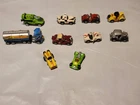 VTG Galoob Micro Machines 1980s 8of Them 2 Hot Wheels 2002 Die Cast Lot EXC.