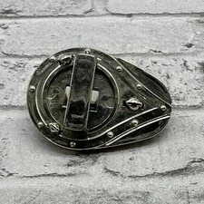 Masters of the Universe Thunder Punch He-Man Figure Shield #2 1984 MOTU Part Toy