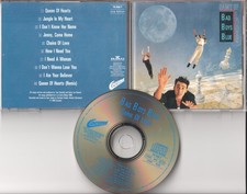 Bad Boys Blue  CD   Game of Love       1990