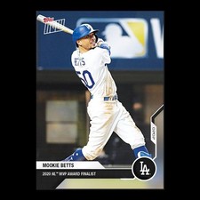 2020-21 Topps Now Offseason Baseball Cards Checklist Guide 14
