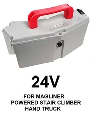 ✳️Duty Free✳️Liftkar Battery in Case 004210 for Magliner Powered Stair Climber🔥